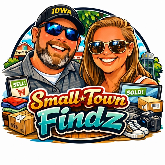 Meet the Posher Other - Meet your Posher, Small Town Findz